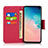 Funda de Cuero Cartera con Soporte Carcasa T06 para Samsung Galaxy S10 5G