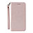 Funda de Cuero Cartera con Soporte Carcasa T07 para Huawei P20