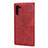 Funda de Cuero Cartera con Soporte Carcasa T07 para Samsung Galaxy Note 10 5G