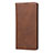 Funda de Cuero Cartera con Soporte Carcasa T07 para Samsung Galaxy Note 10 5G