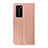 Funda de Cuero Cartera con Soporte Carcasa T08 para Huawei P40 Pro