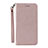 Funda de Cuero Cartera con Soporte Carcasa T10 para Apple iPhone 11 Pro