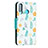 Funda de Cuero Cartera con Soporte Carcasa T10 para Huawei P30 Lite New Edition