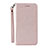 Funda de Cuero Cartera con Soporte Carcasa T12 para Huawei P30 Pro