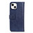 Funda de Cuero Cartera con Soporte Carcasa T18 para Apple iPhone 13 Mini