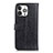 Funda de Cuero Cartera con Soporte Carcasa T18 para Apple iPhone 13 Pro