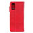 Funda de Cuero Cartera con Soporte Carcasa T18 para Samsung Galaxy Note 20 5G