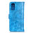 Funda de Cuero Cartera con Soporte Carcasa T21 para Samsung Galaxy Note 20 Ultra 5G