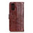 Funda de Cuero Cartera con Soporte Carcasa T21 para Samsung Galaxy Note 20 Ultra 5G