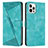 Funda de Cuero Cartera con Soporte Carcasa Y01X para Apple iPhone 14 Pro Max