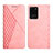 Funda de Cuero Cartera con Soporte Carcasa Y02X para Samsung Galaxy S20 Ultra