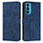 Funda de Cuero Cartera con Soporte Carcasa Y03X para Motorola Moto Edge Lite 5G