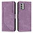 Funda de Cuero Cartera con Soporte Carcasa Y08X para Nokia G42 5G