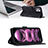Funda de Cuero Cartera con Soporte Carcasa YB1 para Xiaomi Redmi Note 12 Pro 5G