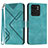 Funda de Cuero Cartera con Soporte Carcasa YX3 para Motorola Moto Edge (2023) 5G