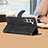 Funda de Cuero Cartera con Soporte Carcasa YX4 para Samsung Galaxy S22 Plus 5G