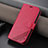 Funda de Cuero Cartera con Soporte Carcasa YZ3 para Apple iPhone 14 Pro