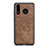 Funda de Cuero Cartera con Soporte Carcasa Z02 para Huawei P30 Lite New Edition