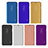 Funda de Cuero Cartera con Soporte Espejo Carcasa L01 para Apple iPhone 13 Mini