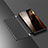 Funda de Cuero Cartera con Soporte Espejo Carcasa L01 para Samsung Galaxy A50