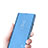 Funda de Cuero Cartera con Soporte Espejo Carcasa L04 para Xiaomi Mi 11 Pro 5G