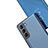 Funda de Cuero Cartera con Soporte Espejo Carcasa M01 para Samsung Galaxy S21 5G