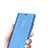 Funda de Cuero Cartera con Soporte Espejo Carcasa para Xiaomi Mi 9T