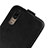 Funda de Cuero Cartera con Soporte L01 para Huawei P20 Negro