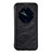 Funda de Cuero Cartera con Soporte L02 para Samsung Galaxy S7 Edge G935F Negro