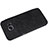 Funda de Cuero Cartera con Soporte L02 para Samsung Galaxy S7 Edge G935F Negro