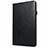 Funda de Cuero Cartera con Soporte L03 para Huawei MediaPad M2 10.1 FDR-A03L FDR-A01W Negro