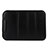 Funda de Cuero Cartera con Soporte L07 para Huawei MediaPad M5 8.4 SHT-AL09 SHT-W09 Negro