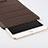 Funda de Cuero Cartera con Soporte L09 para Huawei MediaPad M5 8.4 SHT-AL09 SHT-W09 Marron