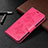 Funda de Cuero Cartera con Soporte Mariposa Carcasa B13F para Samsung Galaxy S22 5G