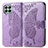 Funda de Cuero Cartera con Soporte Mariposa Carcasa para Samsung Galaxy M53 5G