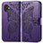 Funda de Cuero Cartera con Soporte Mariposa Carcasa para Samsung Galaxy XCover 6 Pro 5G