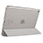 Funda de Cuero Cartera con Soporte para Apple iPad Pro 9.7 Blanco