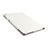 Funda de Cuero Cartera con Soporte para Huawei MediaPad M3 Lite 10.1 BAH-W09 Blanco