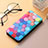 Funda de Cuero Cartera con Soporte Patron de Moda Carcasa H10 para Apple iPhone 14