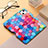 Funda de Cuero Cartera con Soporte Patron de Moda Carcasa H10 para Apple iPhone 14 Plus