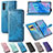 Funda de Cuero Cartera con Soporte Patron de Moda Carcasa para Samsung Galaxy Note 10 5G