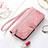 Funda de Cuero Cartera con Soporte Patron de Moda Carcasa S07D para Samsung Galaxy S21 5G