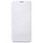 Funda de Cuero Cartera con Soporte S01 para Samsung Galaxy S8 Plus Blanco