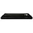 Funda de Cuero Elastico del Pluma Desmontable P01 para Apple Pencil Apple New iPad 9.7 (2018) Negro