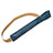 Funda de Cuero Elastico del Pluma Desmontable P02 para Apple Pencil Apple iPad Pro 12.9 Azul