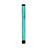 Funda de Cuero Elastico del Pluma Desmontable P03 para Apple Pencil Apple iPad Pro 10.5 Verde