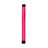 Funda de Cuero Elastico del Pluma Desmontable P03 para Apple Pencil Apple iPad Pro 9.7 Rosa Roja