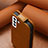 Funda de Cuero Flip A01D para Samsung Galaxy S21 5G