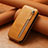 Funda de Cuero Flip A01D para Samsung Galaxy S21 Plus 5G