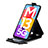 Funda de Cuero Flip para Samsung Galaxy M13 5G